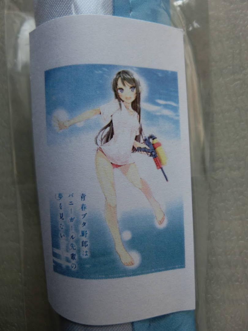 Amazon.co.jp: 青春ブタ野郎はバニーガール先輩の夢を見ない B2
