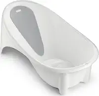 Fisher-Price Baby Banheira de Bebê, Branco, HDB52