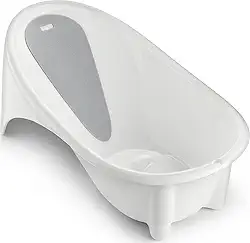 Fisher-Price Baby Banheira de Bebê, Branco, HDB52