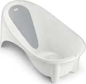 Fisher-Price Baby Banheira de Bebê, Branco, HDB52