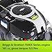 The Murray EQ2-700X Mowing Features