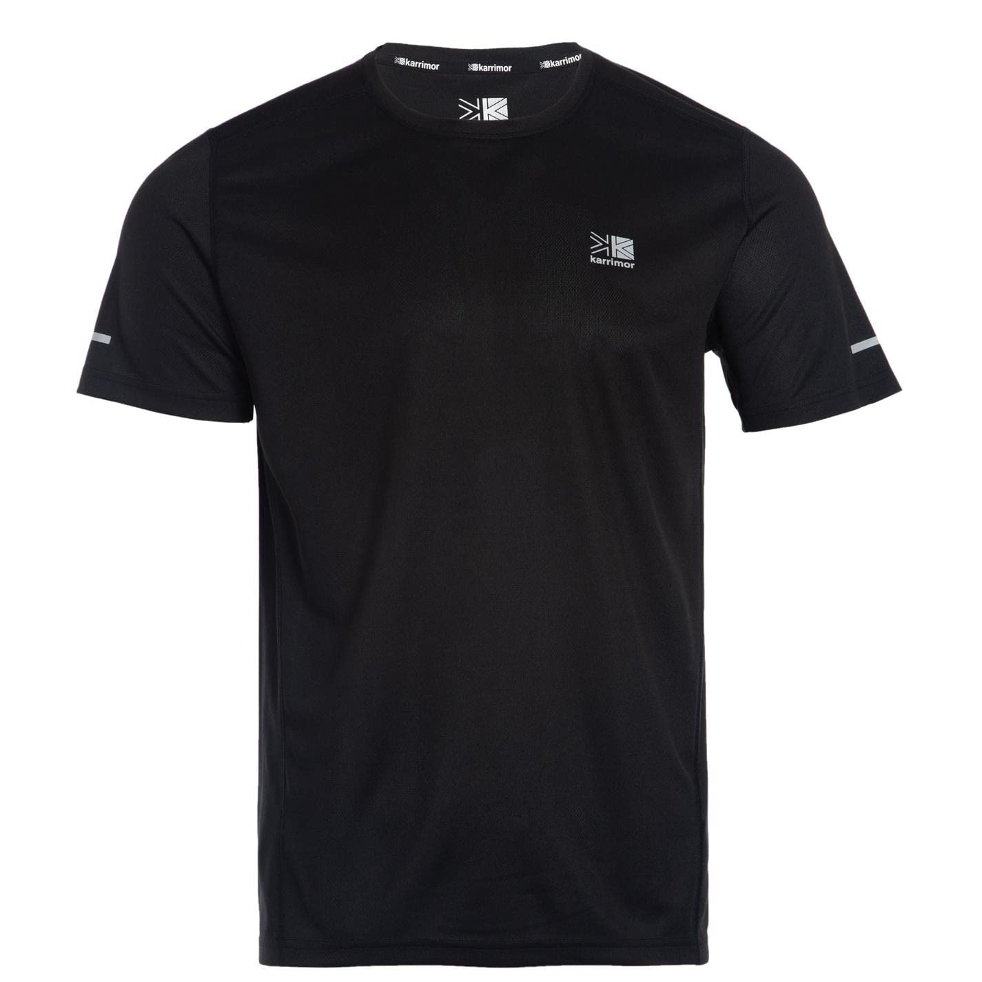 Mens Run Short Sleeve T-Shirt