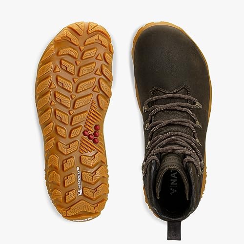 Vivobarefoot Tracker Forest Esc, Mens Off-Road Hiking Boot With Barefoot Sole2