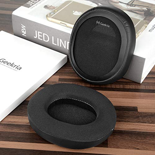 Geekria Sport Cooling-Gel Replacement Ear Pads for Razer Kraken V4/ V4X/ V4Pro/ Kitty V2 Pro - Image 4