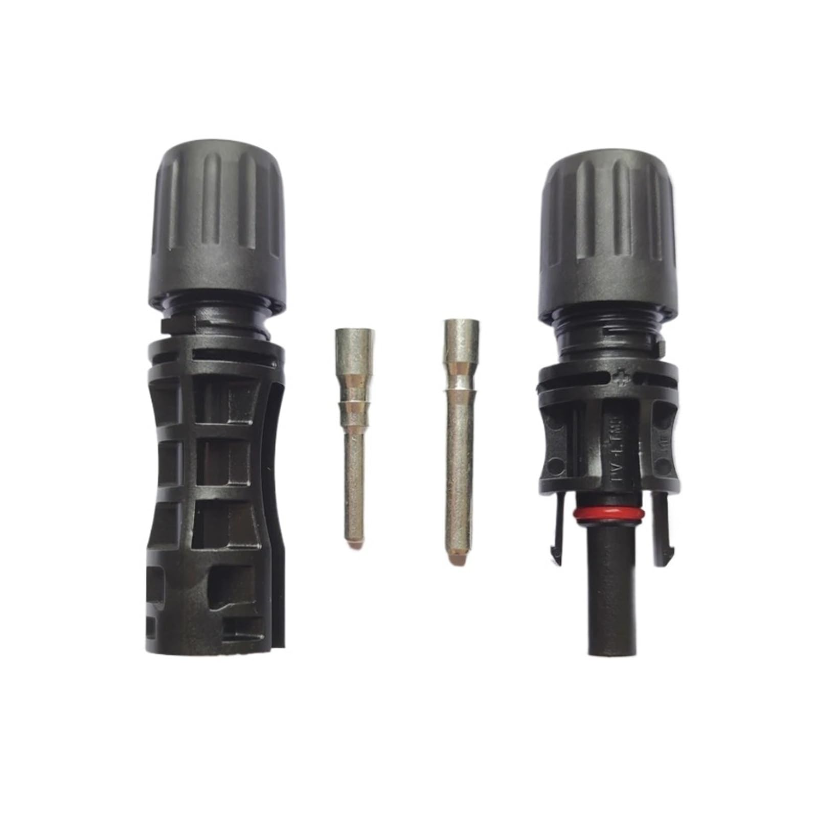 solar stecker 10 Paare/los 1500V 30A/50A PV Stecker Männlich und Weiblich, solar Panel Zweig Serie Verbinden Kabel Power Stecker 2.5/4/6/10mm2 Universal(30A 1500V)