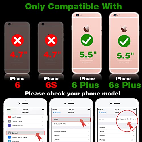 Artbling Case For Iphone 6 Plus 6S+ Silicone 3D Cartoon Animal Cover,Kids Girls Cool Fun Cute Love Cases,Kawaii Soft Gel Rubber Unique Character Fashion Funny Protector For Iphone 6Plus (Chill Pills) #TOP1