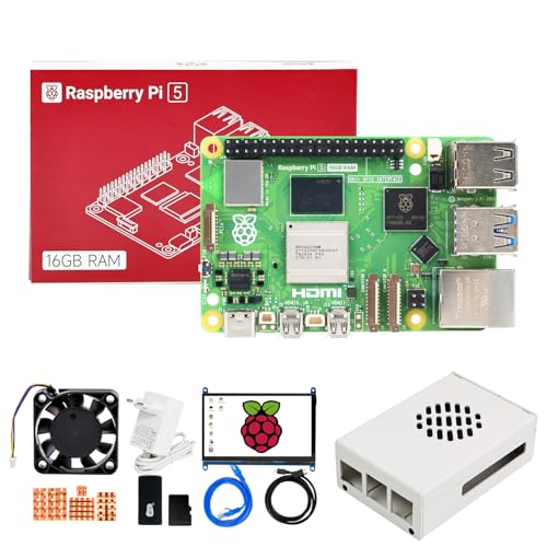 Raspberry Pi 3 B Marca Yahboom