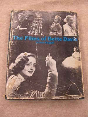 The Films of Bette Davis B000NYO8SS Book Cover