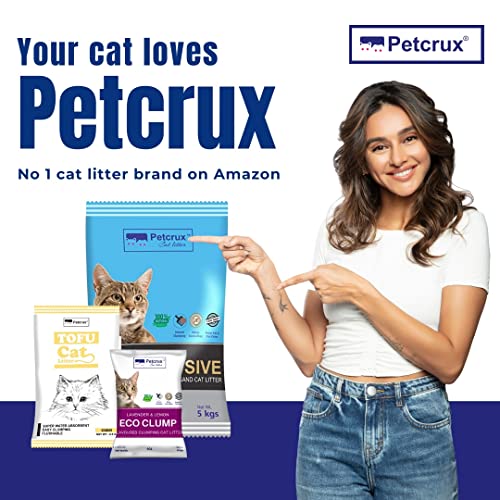 PetCrux-Exclusive-Cat-Litter-Tray-Multicolor-Litter-Tray