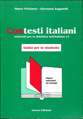 Contesti Italiani: Guida Per Lo Studente