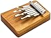 HOKEMA B7 Kalimba Thumb Piano Wide Tines Low Tones