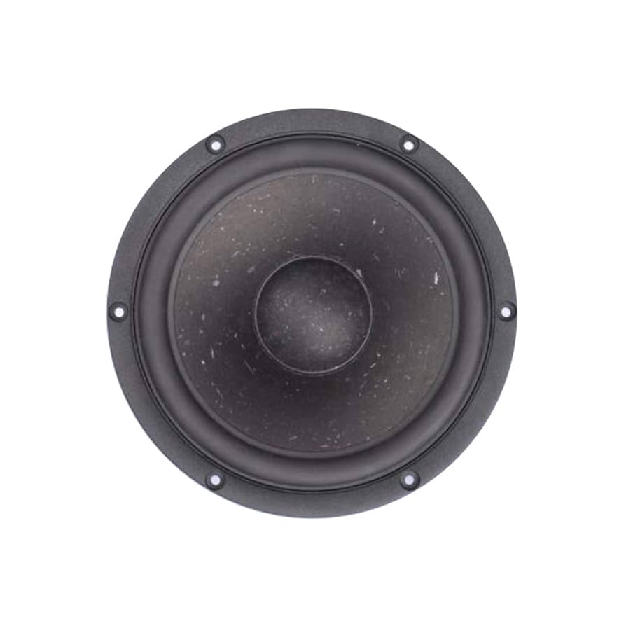 スピーカー　ユニバーサルエンターテイメント Amazon | SB Acoustics SATORI MW19P-8 19cm パピルスコーン