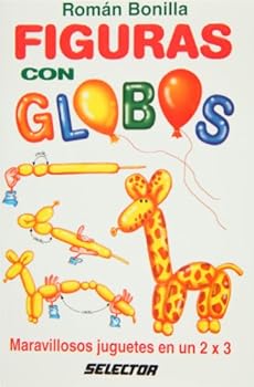 Paperback Figuras con globos (Manualidades) (Spanish Edition) [Spanish] Book