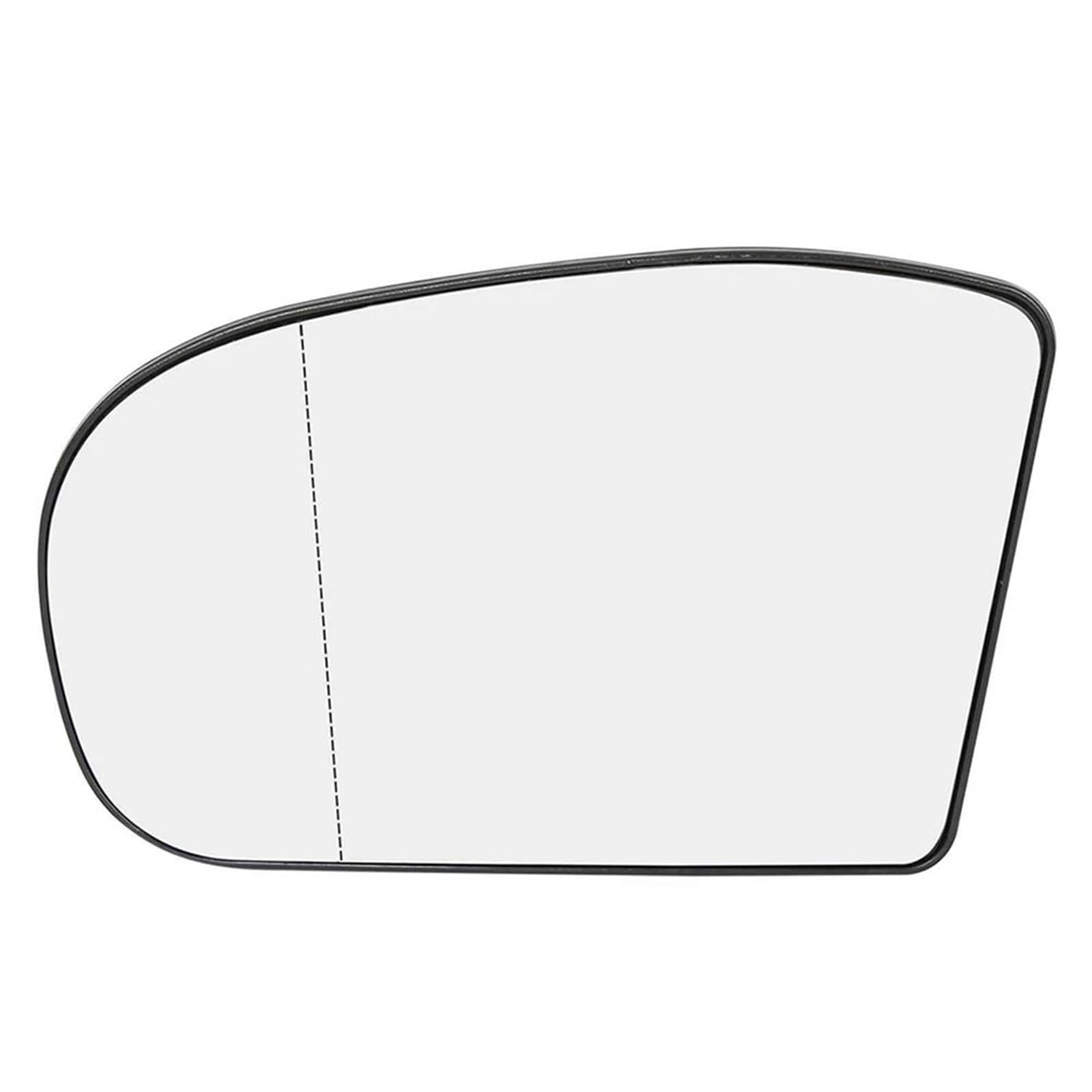 Verre rétroviseur haut de gamme pour Benz W203 W211 premium