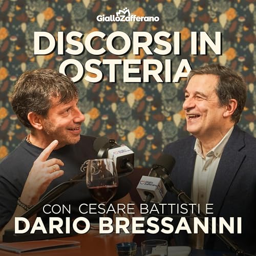 『Dario Bressanini a Discorsi in Osteria | Scienza in cucina, sfatiamo tutti i miti! | EP.2』のカバーアート