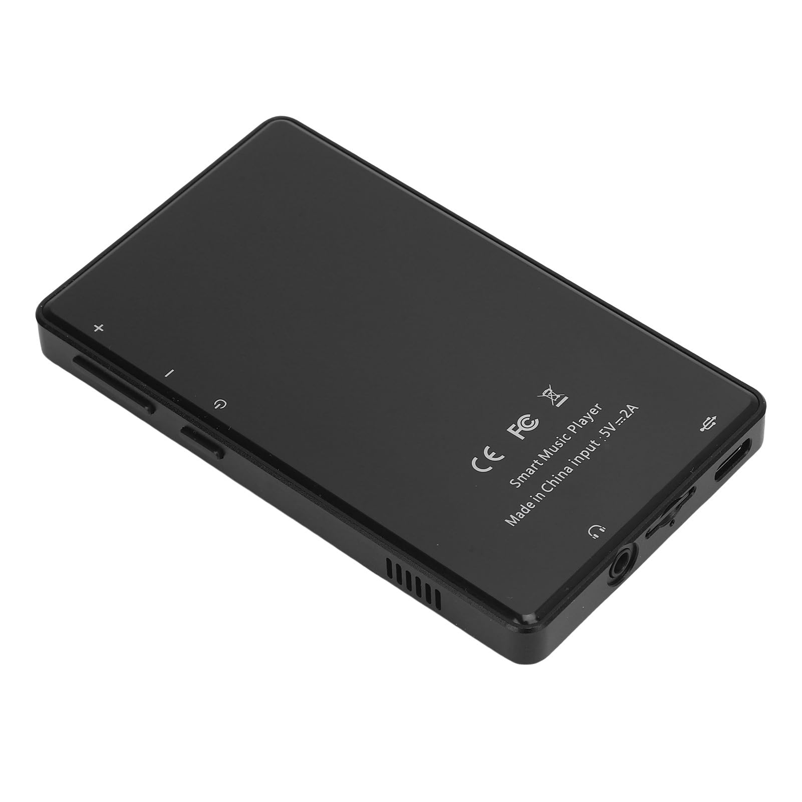 lyrlody Lettore MP3 con Bluetooth WiFi, Schermo Touch da 4 Pollici per 14