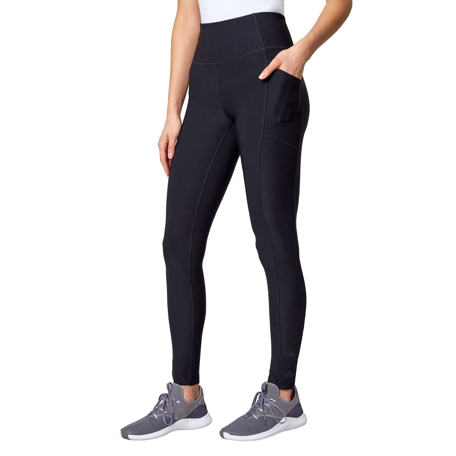 MondettaLadies' High Rise Tight Legging