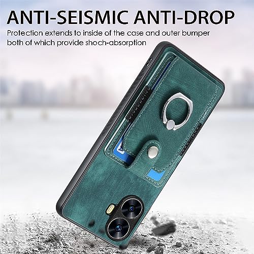 MOJIA Cover per Realme C55 4G, Custodia Ultra