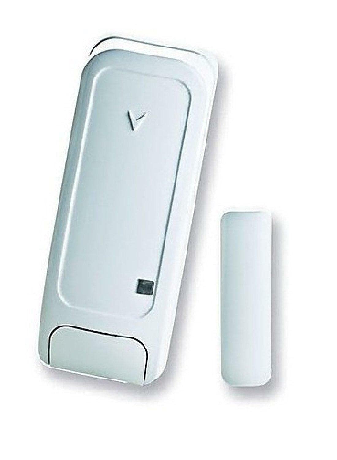 BENTEL CONTATTO MAGNETICO RADIO BIDIREZIONALE COLORE BIANCO PER LA PROTEZIONE DI FINESTRE E PORTONI BEBW-MCN