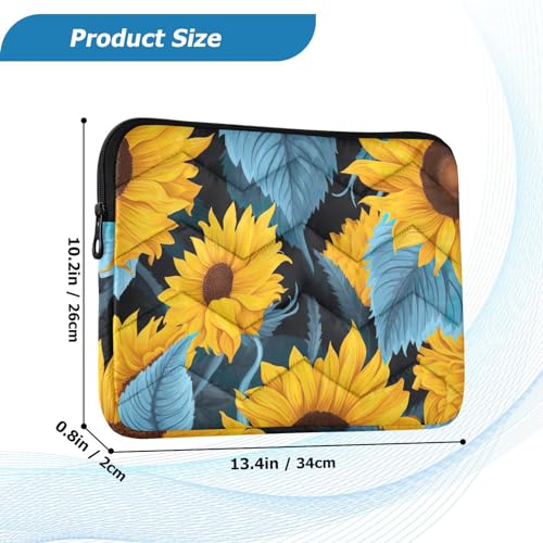Funda para portátil 13-14 pulgadas con protección impermeable miniatura 3