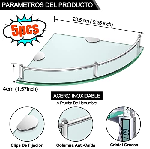 Mejores comprativas On-line Soporte para champú inoxidable que puedes comprar esta semana. 5 Imagen adicional