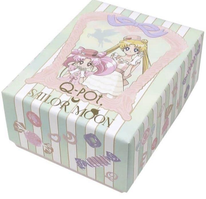 Amazon.co.jp: キャンディ カリヨン バッグチャーム Q-pot.×美少女戦士