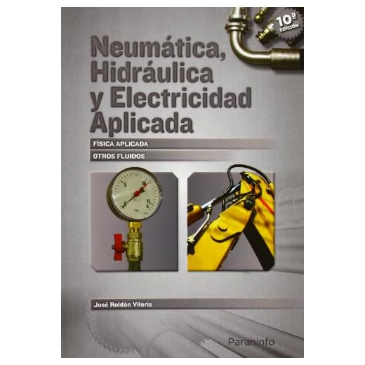 Neumática, hidráulica y electricidad aplicada (3)