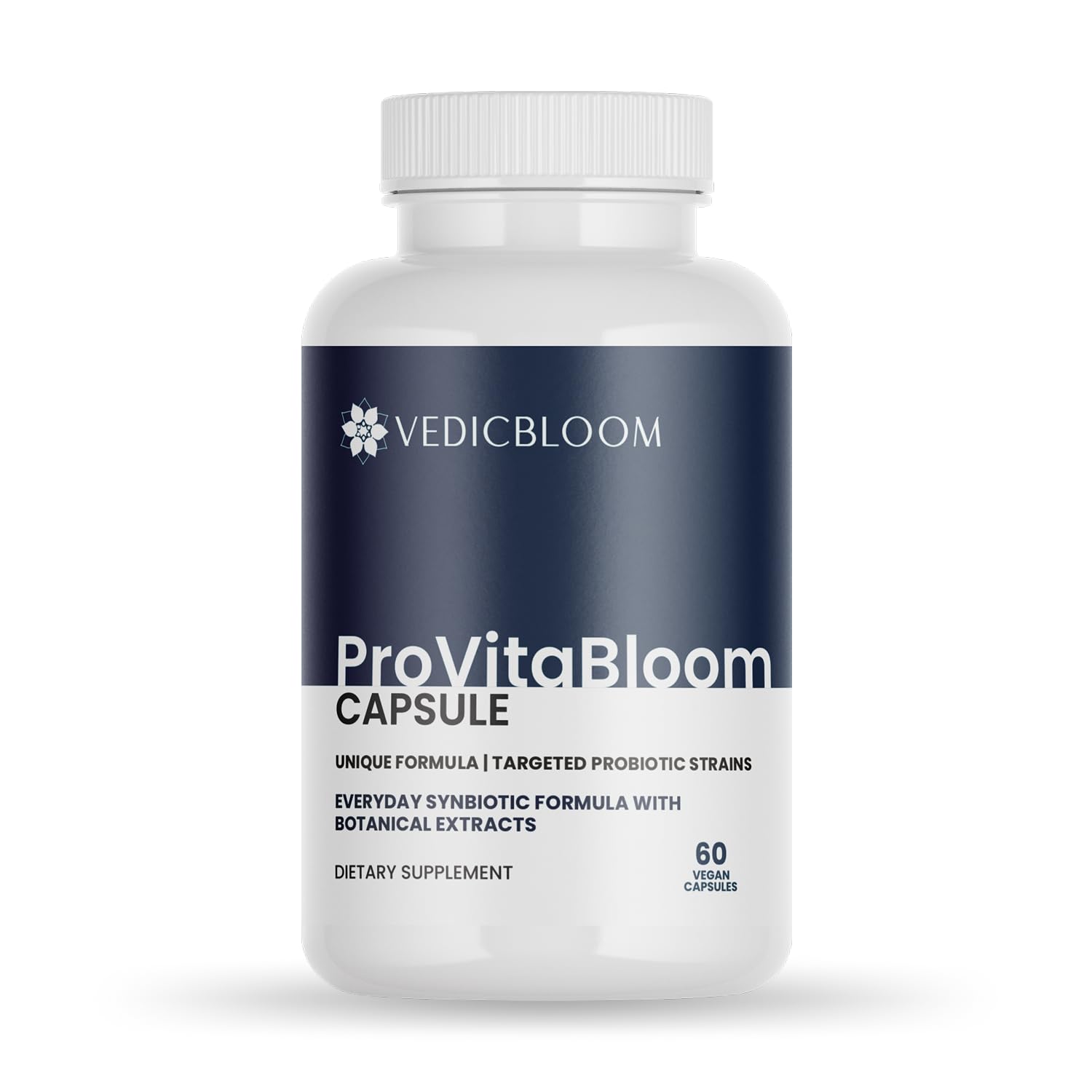 Amazon.com: VEDICBLOOM Provitalize Probiotics for Women 60