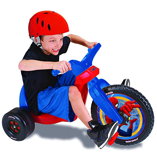 Buy Disney Big Wheel 16 Spiderman Ride On