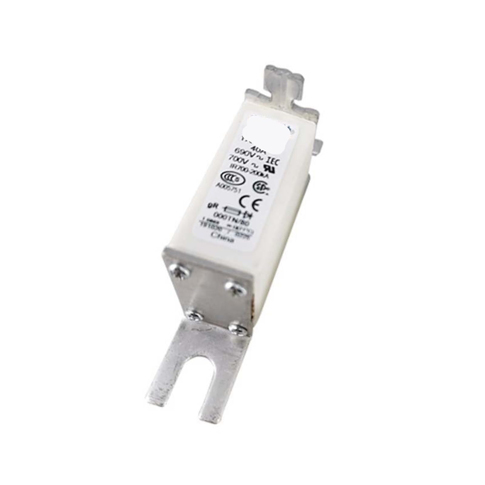 Fusible rapide 170M1413 interruption instantanee contre court circuit de puissance - 4