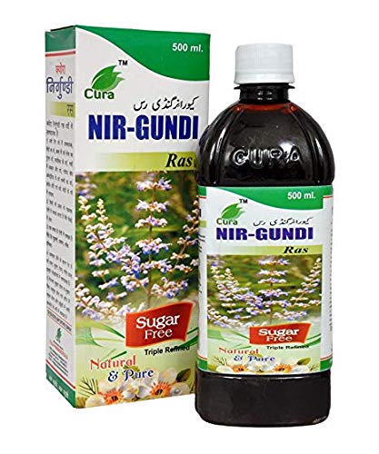 Cura Nir-Gundi Ras Sugar Free (B07K6QVWKK) Amazon Price History, Amazon Price Tracker
