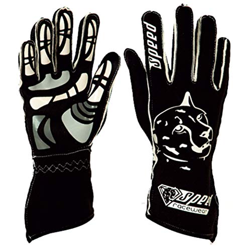 Speed Racewear - Guanti da moto Melbourne, colore