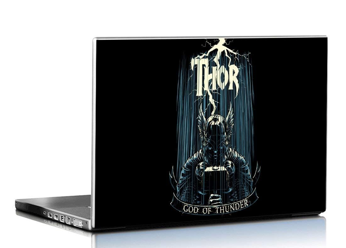 PIXELARTZ Laptop Skin Superhero Fan Art 15.6 Inches Laptop Skins/Stickers HD Quality Multi Colour (7047) (B07PVC2R4S) Amazon Price History, Amazon Price Tracker