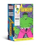 Happy Socks Marvel™ Avengers 3-Pack Gift Set, Avengers 3-Pack, S/M