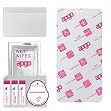 apgo Protector de pantalla Hybrid Glass para Doogee X20L apgo Protector de pantalla Hybrid Glass para Doogee X20L