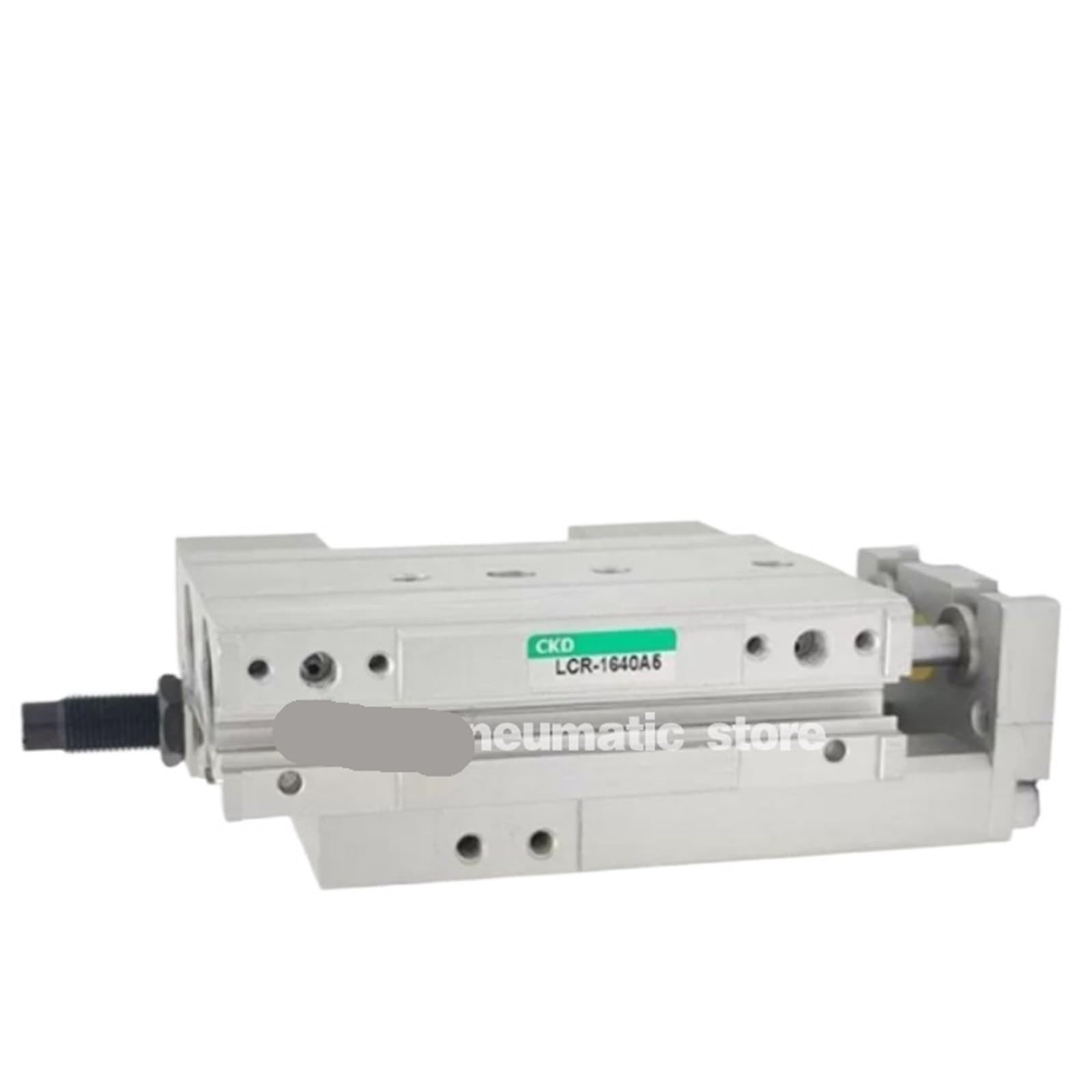 Vérin pneumatique LCR LCG8-75 table coulissante type CKD