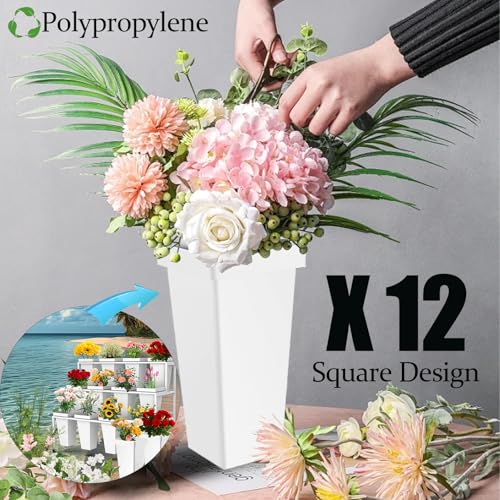 Bar à fleurs mobile haut de gamme avec support polyvalent pour compositions - 3