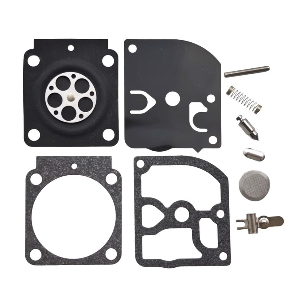 Joint de diaphragme carburateur C1Q-S153 pour entretien de débroussailleuse