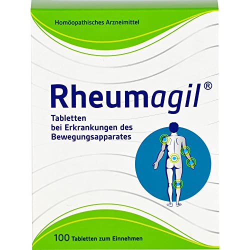 Preisvergleich Produktbild Rheumagil Tabletten