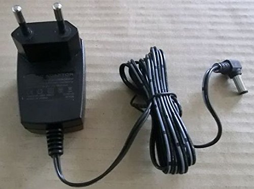 Preisvergleich Produktbild 6,5V 600mA Netzteil / Ladegerät / Steckernetzteil passend für Siemens Gigaset A580 , A580IP, AS580 und AS580IP