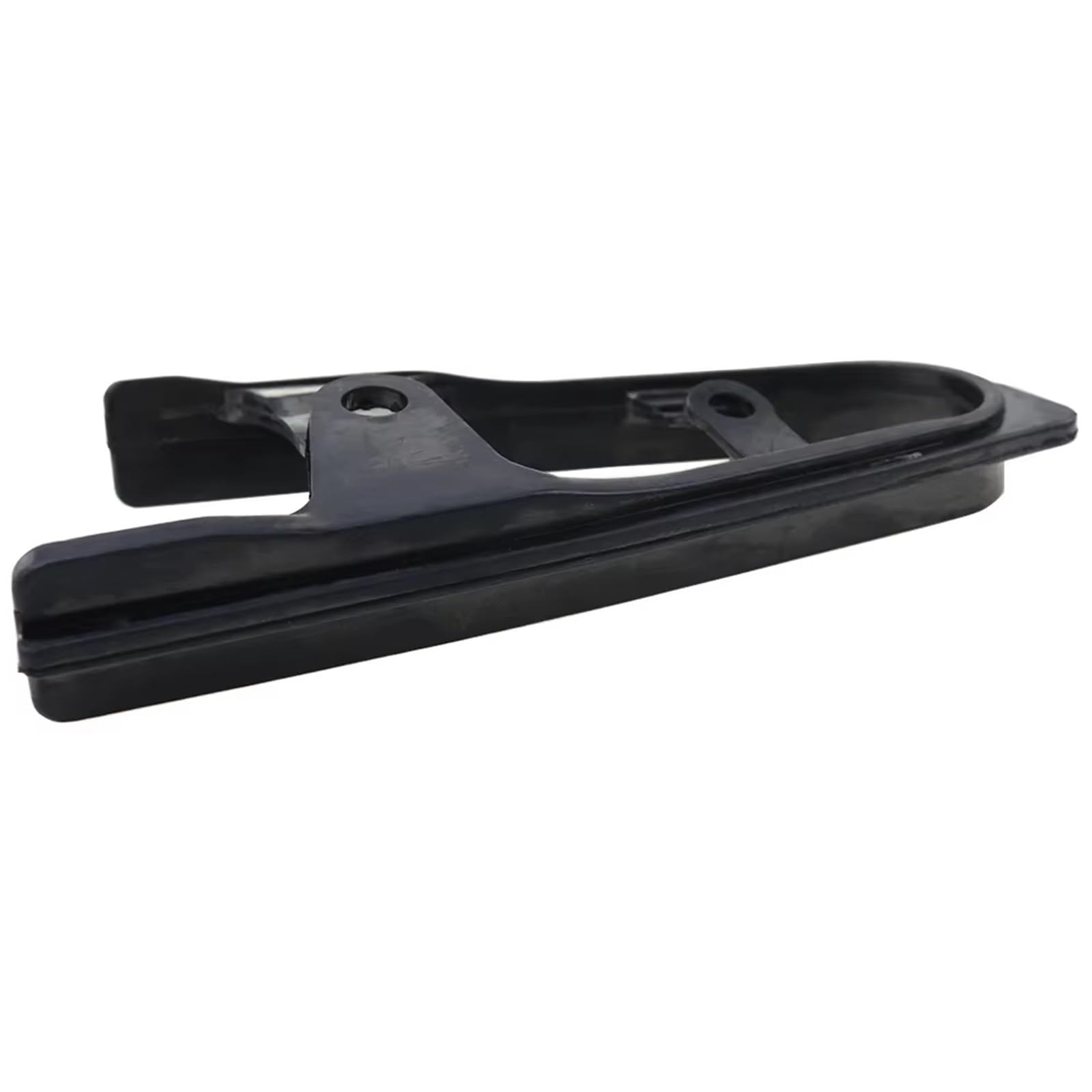 Compatible Con CBR400 Para NC29 1990 1991 1992 1993 1994 1995 1996 1997 1998 Protector Deslizante Guía Cadena Brazo Oscilante Trasero Negro Para Motocicleta
