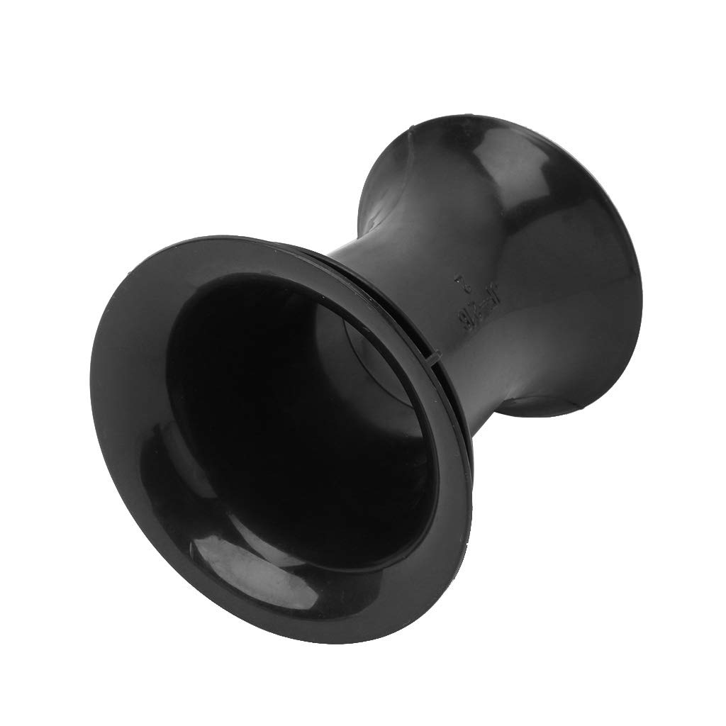 Tube Sound Box Repair Parts 65 X 74.5mm for 4-6 Inch Speakers Parts Ventilation Port Tube Bass