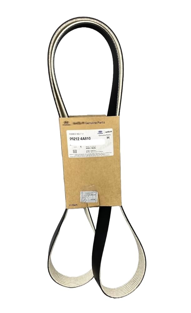 Rio様 Amazon.com: Genuine OEM 25212-4A810 Ribbed Belt - V