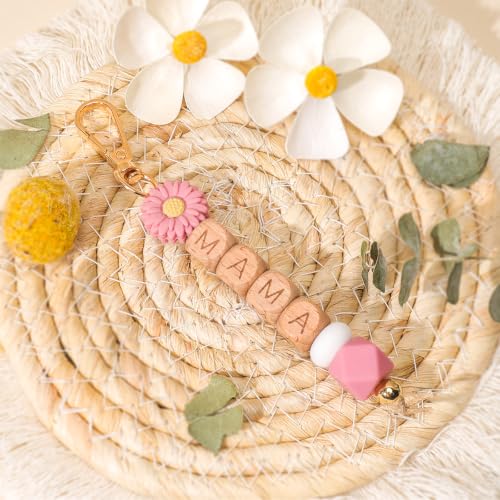 Image of Elysirise New Mom Gifts,Baby Shower Gifts for Mom and Baby,Pregnancy Gift for Expecting Mommy,9-Piece Care Basket for First-Time Moms