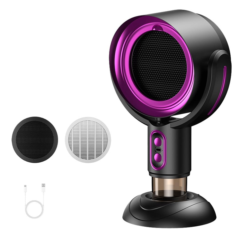Fumée hotte cuisine éliminateur purificateur air ions