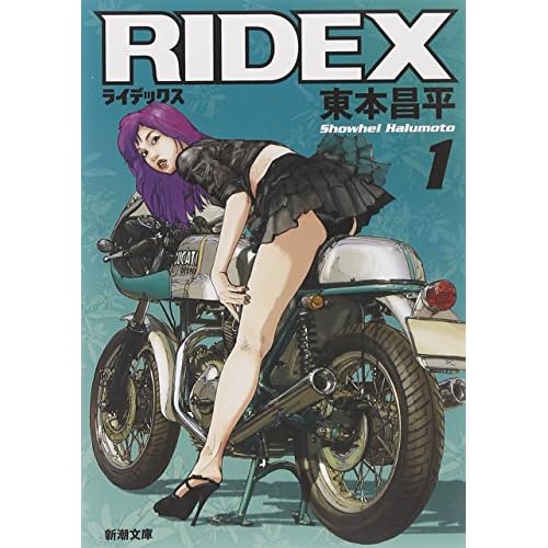 RIDEX(ライデックス)
