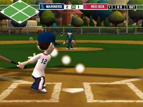 Image of Backyard Baseball 2009 (Renewed)