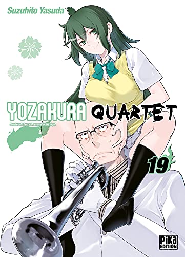 Yozakura Quartet — Tome 19