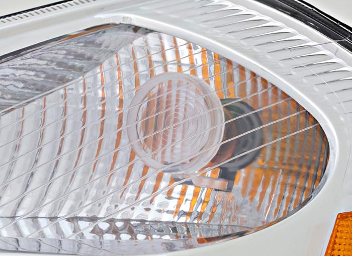 For Kia Sedona Headlight Lamp 2008 2009 2010 2011 2012 | Halogen Driver Left Side product thumbnail 6