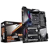 NVMe PCIe 4.0 / 3.0 x4 M.2 ultrarrápido y triple protección térmica triple